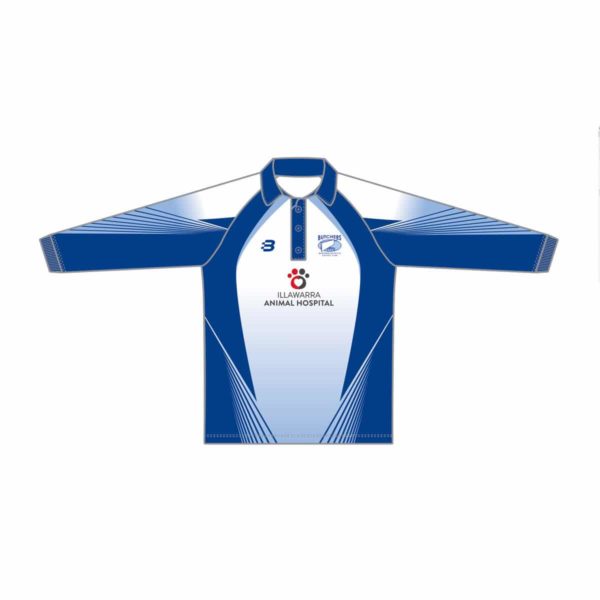 Northern Districts Cricket Club - Playing Shirt - Youth - Front