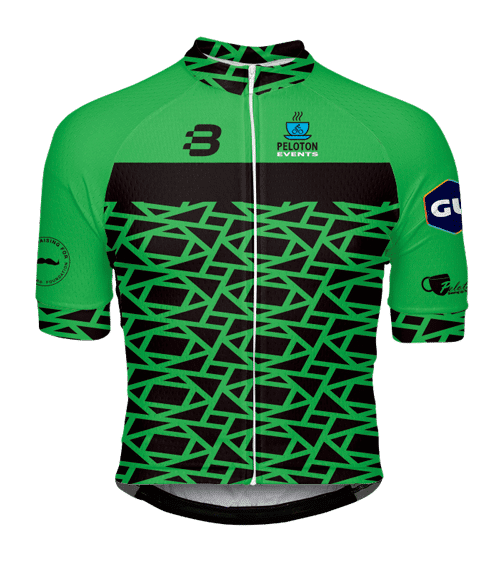 Peloton Events Ultimate Charity Challenge - Sprint Jersey