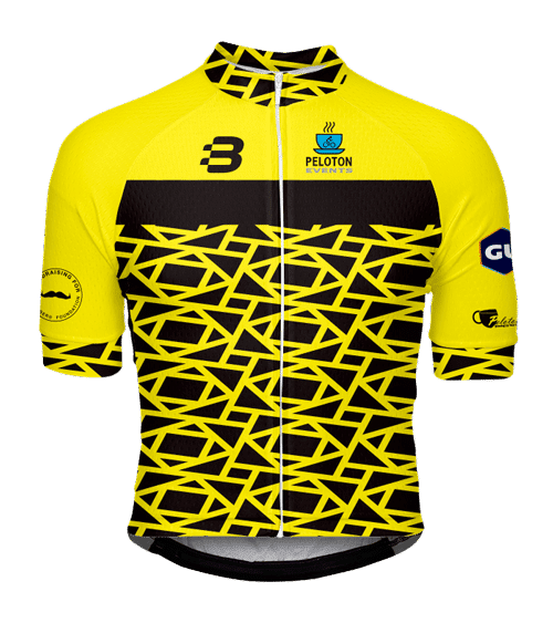 Peloton Events Ultimate Charity Challenge - Yellow Jersey