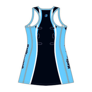 Manly Warringah Netball Association - Representative Squad Dress