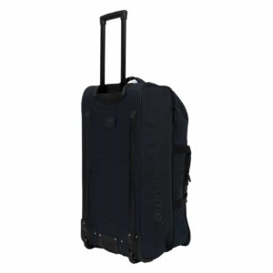 Elite Travel Bag - Navy - back right (logo)