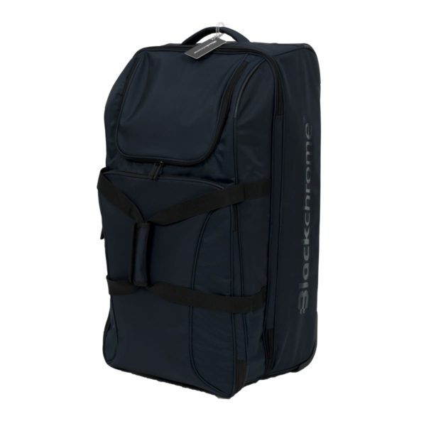 Elite Travel Bag - Navy - front left