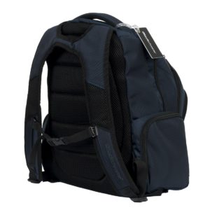 Elite Backpack with Logo - Navy (min QTY 10)