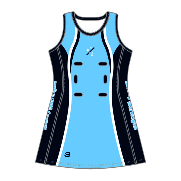 Manly Warringah Netball Association - Development Squad Pro Dress