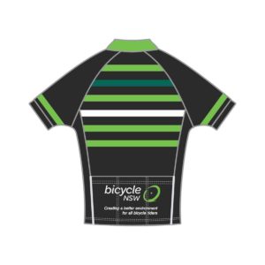 Bicycle NSW - Men's Pro Fit Jersey