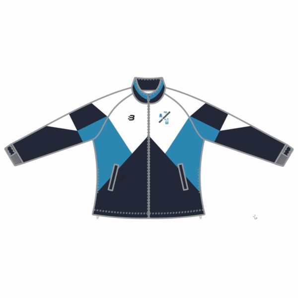 Manly Warringah Netball Association - Representative Tracksuit Jacket