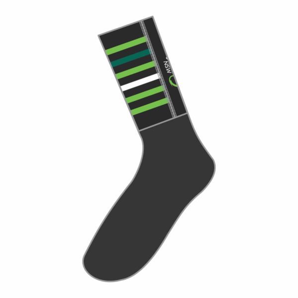 Bicycle NSW - Unisex Cycling Sock