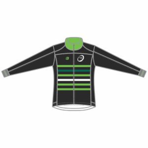 Bicycle NSW - Women's Winter Jacket - Black