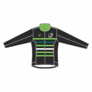 Bicycle NSW - Men's Winter Jacket