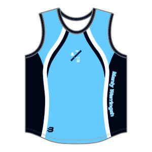 Manly Warringah Netball Association - Training Singlet