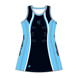 Manly Warringah Netball Association - Representative Squad Dress