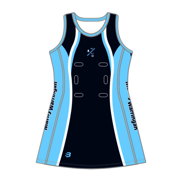 Manly Warringah Netball Association - Representative Squad Dress