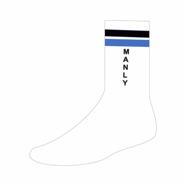 Manly Warringah Netball Association - Long Sock