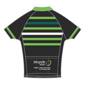 Bicycle NSW - Women's Performance Fit Jersey