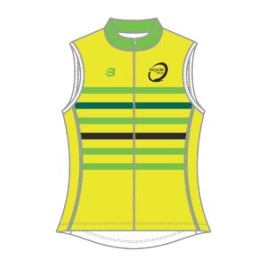 Bicycle NSW - Women's Performance Fit Gilet