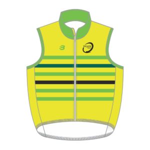 Bicycle NSW - Men's Performance Fit Wind Gilet