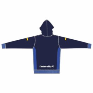 Canberra City FC - Adult Hoodie