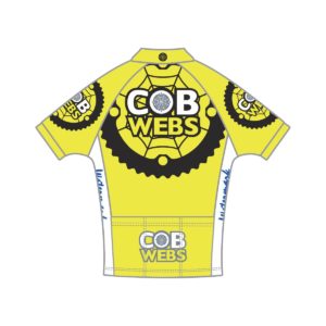 Cobwebs Cycling - Men's Pro Fit Jersey
