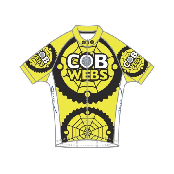 Cobwebs Cycling - Men's Pro Fit Jersey