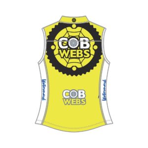 Cobwebs Cycling - Women's Performance Fit Gilet