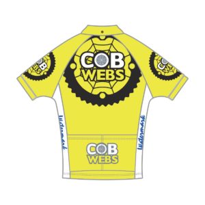 Cobwebs Cycling - Women's Pro Fit Jersey