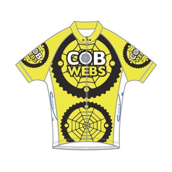 Cobwebs Cycling - Women's Pro Fit Jersey