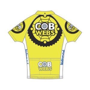 Cobwebs Cycling - Women's Performance Fit Jersey