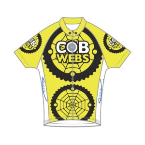 Cobwebs Cycling - Women's Performance Fit Jersey