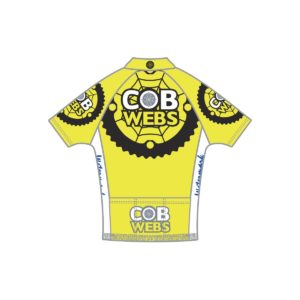 Cobwebs Cycling - Men's Performance Fit Jersey