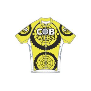 Cobwebs Cycling - Men's Performance Fit Jersey