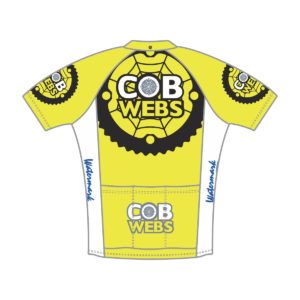 Cobwebs Cycling - Unisex Sportive Fit Jersey
