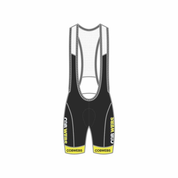 Cobwebs Cycling - Women's Performance Fit Bib Knicks