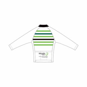 Bicycle NSW - Women's Performance Fit Jersey - White