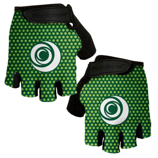 Ipswich Cycling Club - Gel Cycling Gloves