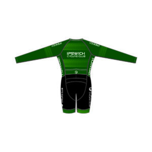 Ipswich Cycling Club - Men's Pro Fit Long Sleeve TT Suit