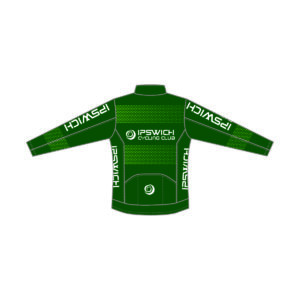 Ipswich Cycling Club - Winter Jacket - Mens