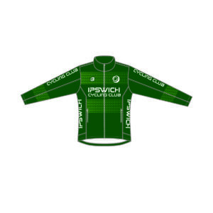 Ipswich Cycling Club - Winter Jacket - Mens