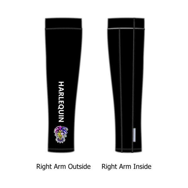 Harlequin - Arm Warmers