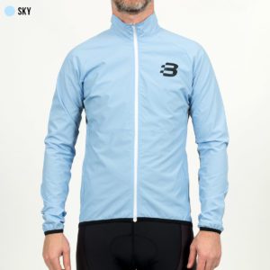 Team sky hot sale rain jacket