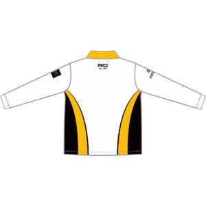 Port Noarlunga Cricket Club Mens Long Sleeve Playing Polo