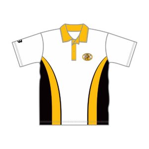 Port Noarlunga Cricket Club Boys Short Sleeve Playing Polo