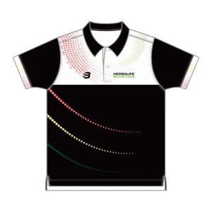 HNF Ride - Men's Performance Fit Polo