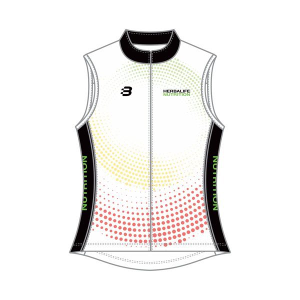 HNF Ride - Men's Pro Fit Gilet