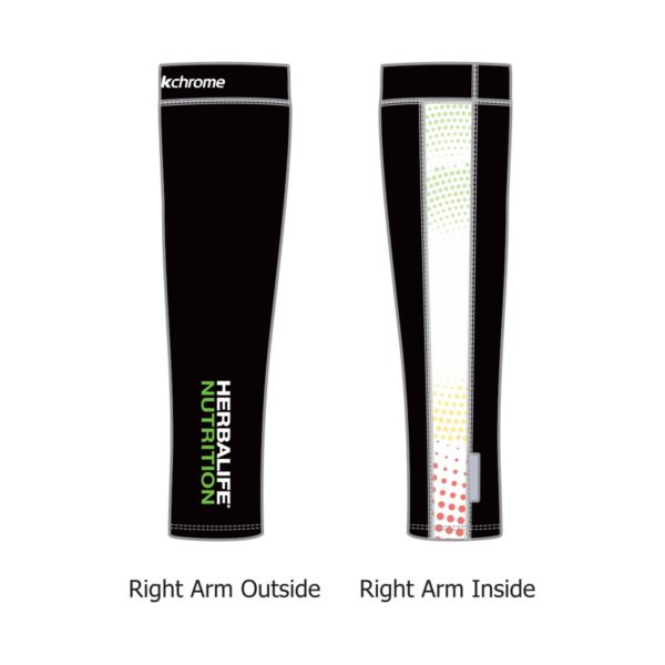 HNF Ride - Unisex Pro Fit Arm Warmers