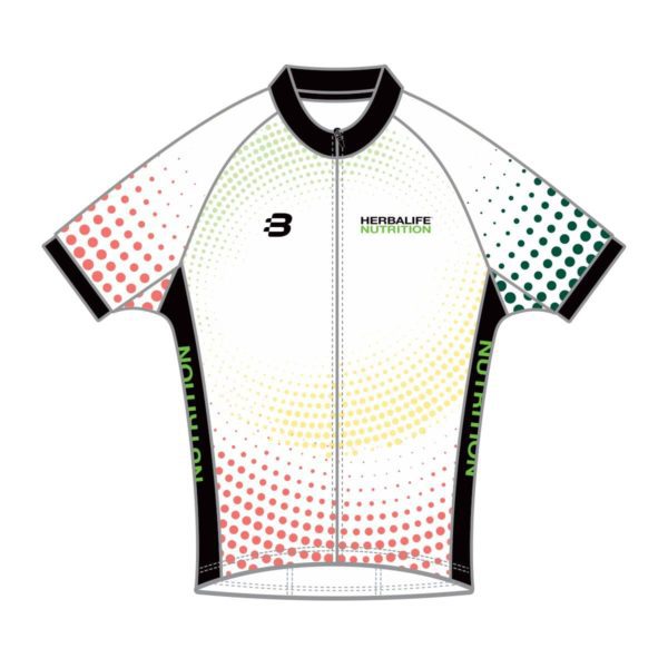 HNF Ride - Men's Pro Fit Cycling Jersey