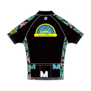 Murray Bridge Derailleurs - Men’s Performance Fit Jersey