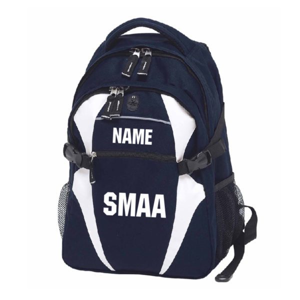 OS3199 - smaa - backpack with name