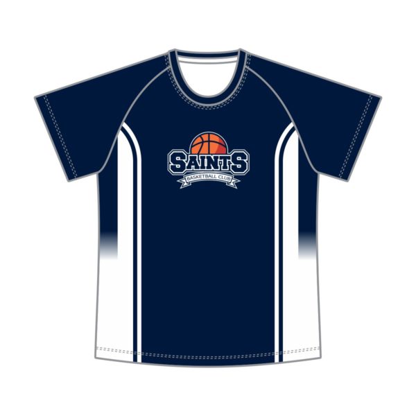 Murray Bridge Saints - Youth Warmup Tee