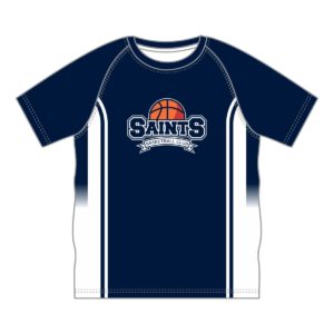 Murray Bridge Saints - Adult Warmup Tee