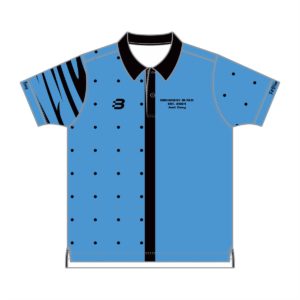 Broadway Bunch Men's Polo Shirt